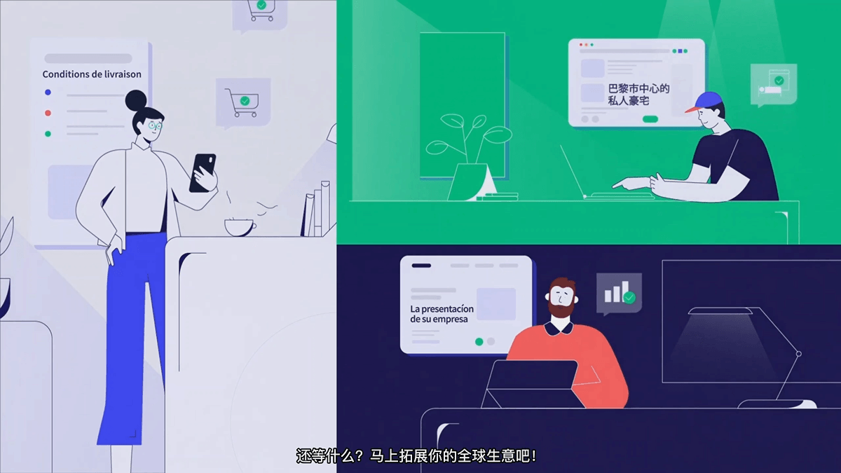 多语言网站翻译平台插图2