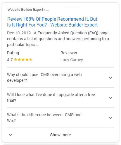 Google SEO 排名优化插图10