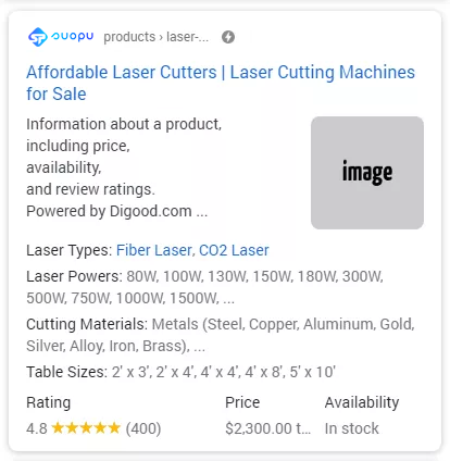 Google SEO 排名优化插图7